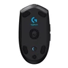 Logitech G305 Lightspeed USB vezeték nélküli fekete gamer egér