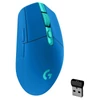 Kép 10/12 - Logitech G305 Lightspeed kék vezeték nélküli gamer egér