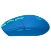 Kép 11/12 - Logitech G305 Lightspeed kék vezeték nélküli gamer egér