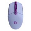 Kép 8/10 - Logitech G305 Lightspeed lila vezeték nélküli gamer egér