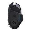 Kép 11/12 - Logitech G502 Lightspeed vezeték nélküli fekete gamer egér