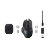 Kép 12/12 - Logitech G502 Lightspeed vezeték nélküli fekete gamer egér