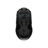 Kép 15/19 - Logitech G903 Lightspeed vezeték nélküli fekete gamer egér
