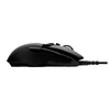 Kép 16/19 - Logitech G903 Lightspeed vezeték nélküli fekete gamer egér