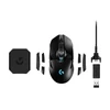 Kép 18/19 - Logitech G903 Lightspeed vezeték nélküli fekete gamer egér