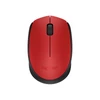 Kép 8/11 - Logitech M171 vezeték nélküli piros notebook egér