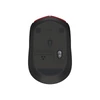 Kép 11/11 - Logitech M171 vezeték nélküli piros notebook egér
