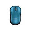 Kép 13/16 - Logitech M185 vezeték nélküli kék notebook egér