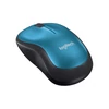 Kép 14/16 - Logitech M185 vezeték nélküli kék notebook egér