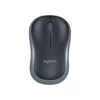 Kép 11/14 - Logitech M185 vezeték nélküli szürke notebook egér