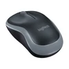 Logitech M185 vezeték nélküli szürke notebook egér