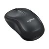 Kép 9/11 - Logitech M220 Silent vezeték nélküli fekete egér