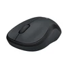 Kép 10/11 - Logitech M220 Silent vezeték nélküli fekete egér