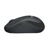 Kép 11/11 - Logitech M220 Silent vezeték nélküli fekete egér