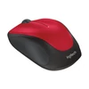 Kép 5/6 - Logitech M235 vezeték nélküli piros notebook egér