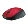 Kép 6/6 - Logitech M235 vezeték nélküli piros notebook egér