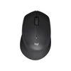 Kép 13/17 - Logitech M330 Silent vezeték nélküli fekete egér
