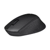 Kép 15/17 - Logitech M330 Silent vezeték nélküli fekete egér