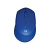Kép 7/14 - Logitech M330 Silent vezeték nélküli kék egér