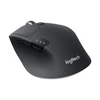 Kép 9/15 - Logitech M720 Triathlon vezeték nélküli fekete egér