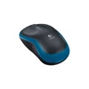 Kép 1/16 - Logitech M185 vezeték nélküli kék notebook egér