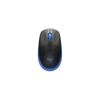 Kép 1/16 - Logitech M190 kék vezeték nélküli egér