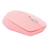 Kép 11/15 - Rapoo "M100 Silent" Bluetooth rózsaszín egér