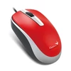 Kép 6/6 - Genius DX-120 USB piros egér