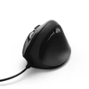 Kép 8/9 - Hama "VERTICAL ERGONOMIC EMC-500" fekete USB egér