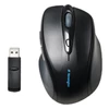 Kép 8/8 - Egér, vezeték nélküli, optikai, normál méret, USB, KENSINGTON "ProFit"