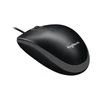 Kép 8/10 - Logitech OEM B100 USB fekete egér