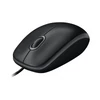 Kép 9/10 - Logitech OEM B100 USB fekete egér