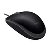 Kép 8/10 - Logitech OEM B110 USB fekete egér