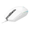 Kép 15/15 - Logitech G102 Lightsync fehér gamer egér
