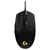 Logitech G102 Lightsync fekete gamer egér
