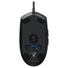 Logitech G102 Lightsync fekete gamer egér