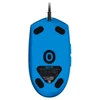 Kép 9/9 - Logitech G102 Lightsync kék gamer egér