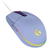Kép 10/13 - Logitech G102 Lightsync lila gamer egér