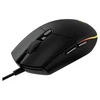 Kép 18/21 - Logitech G203 Lightsync fekete gamer egér