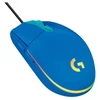 Kép 19/21 - Logitech G203 Lightsync kék gamer egér