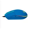 Kép 21/21 - Logitech G203 Lightsync kék gamer egér