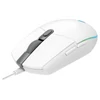 Kép 18/19 - Logitech G203 Lightsync fehér gamer egér