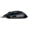 Kép 14/15 - Logitech G402 Hyperion Fury USB fekete gamer egér