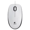 Kép 1/7 - Logitech M100 optikai egér USB fehér