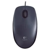 Kép 3/9 - Logitech Egér - M100 (Vezetékes, Optikai, USB, 1000 DPI, fekete)