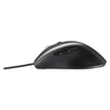 Logitech Egér - M500S ( Vezetékes, Optikai, Fekete, USB, 4000dpi)
