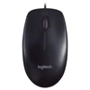 Kép 10/13 - Logitech M90 USB fekete egér