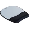 Kép 4/4 - Fellowes 9175801 Memory Foam habtöltésű csuklótámaszos szürke egérpad