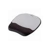 Kép 1/4 - Fellowes 9175801 Memory Foam habtöltésű csuklótámaszos szürke egérpad