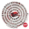 Kép 3/6 - Einhell 2347120 PXC TE-VC 18 Li-Solo akku és töltő nélkül akkumulátoros kézi porszívó